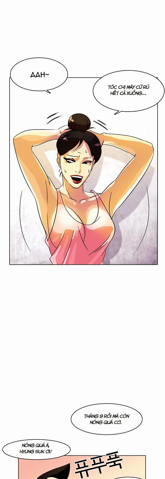 Hoán Đổi Diệu Kỳ - Chapter 11 - Page 34