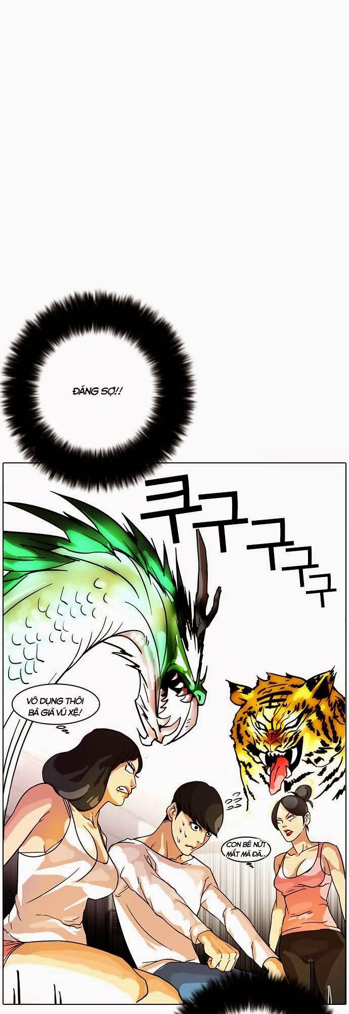 Hoán Đổi Diệu Kỳ - Chapter 11 - Page 36