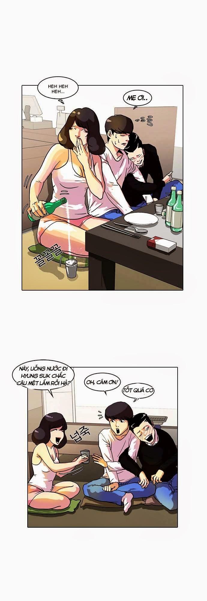 Hoán Đổi Diệu Kỳ - Chapter 11 - Page 61