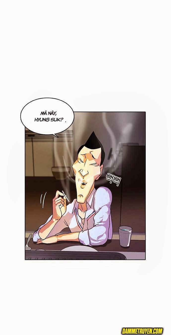 Hoán Đổi Diệu Kỳ - Chapter 11 - Page 8