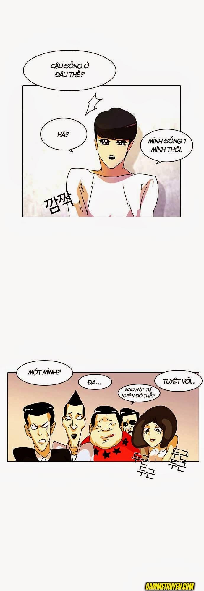 Hoán Đổi Diệu Kỳ - Chapter 11 - Page 9