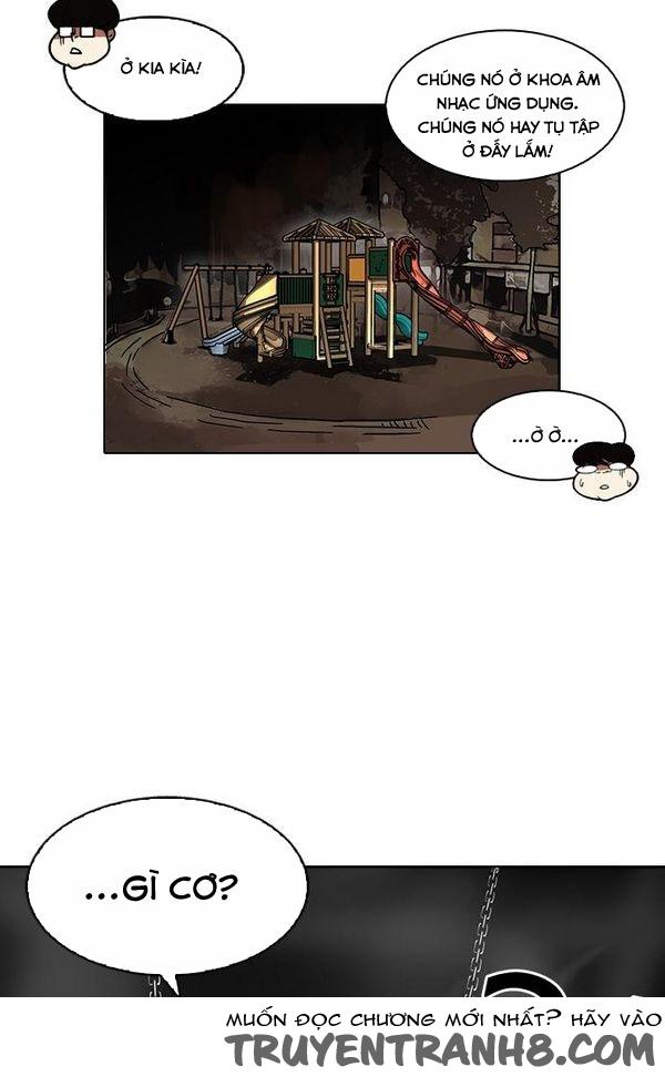 Hoán Đổi Diệu Kỳ Chapter 111 - Trang 14