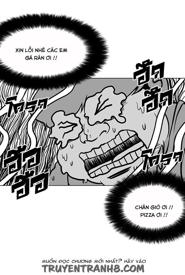 Hoán Đổi Diệu Kỳ Chapter 112 - Trang 55