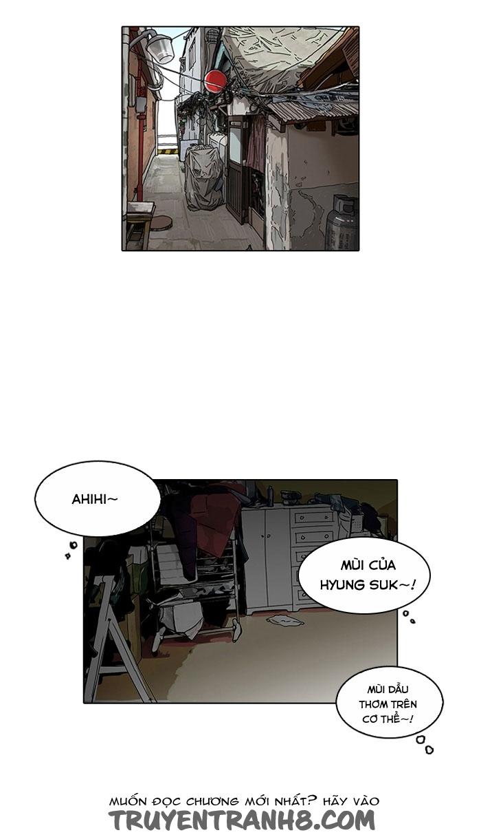 Hoán Đổi Diệu Kỳ Chapter 114 - Trang 44