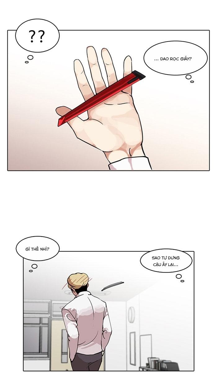 Hoán Đổi Diệu Kỳ Chapter 116 - Trang 56