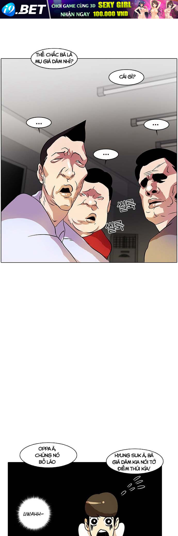 Hoán Đổi Diệu Kỳ Chapter 12 - Trang 21