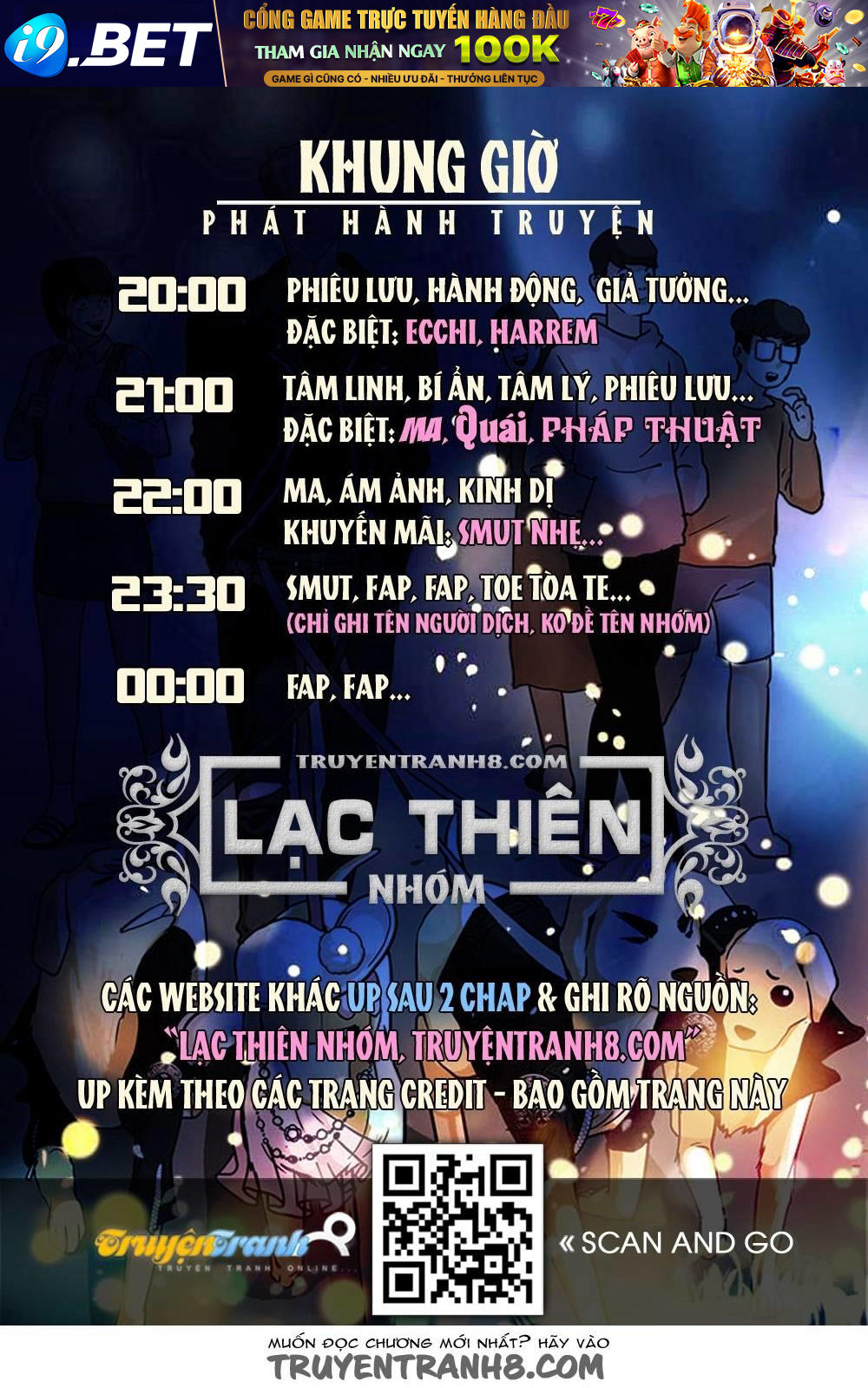 Hoán Đổi Diệu Kỳ - Chapter 120 - Page 109