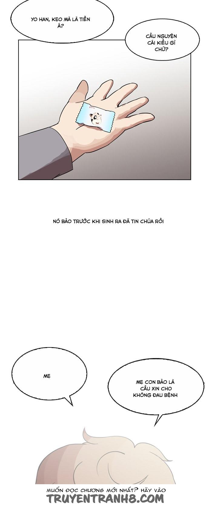 Hoán Đổi Diệu Kỳ Chapter 132 - Trang 11