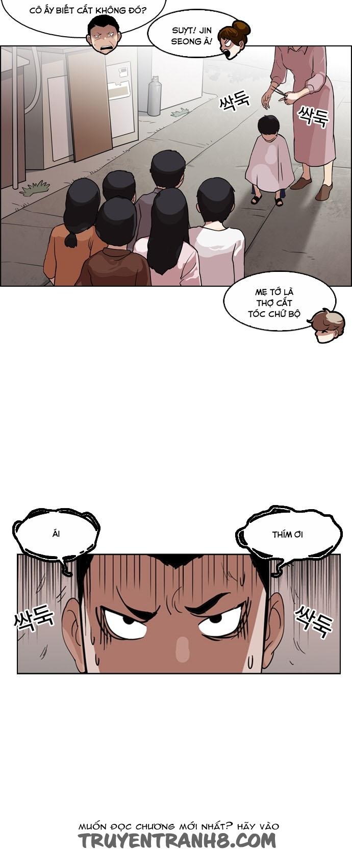 Hoán Đổi Diệu Kỳ Chapter 132 - Trang 15