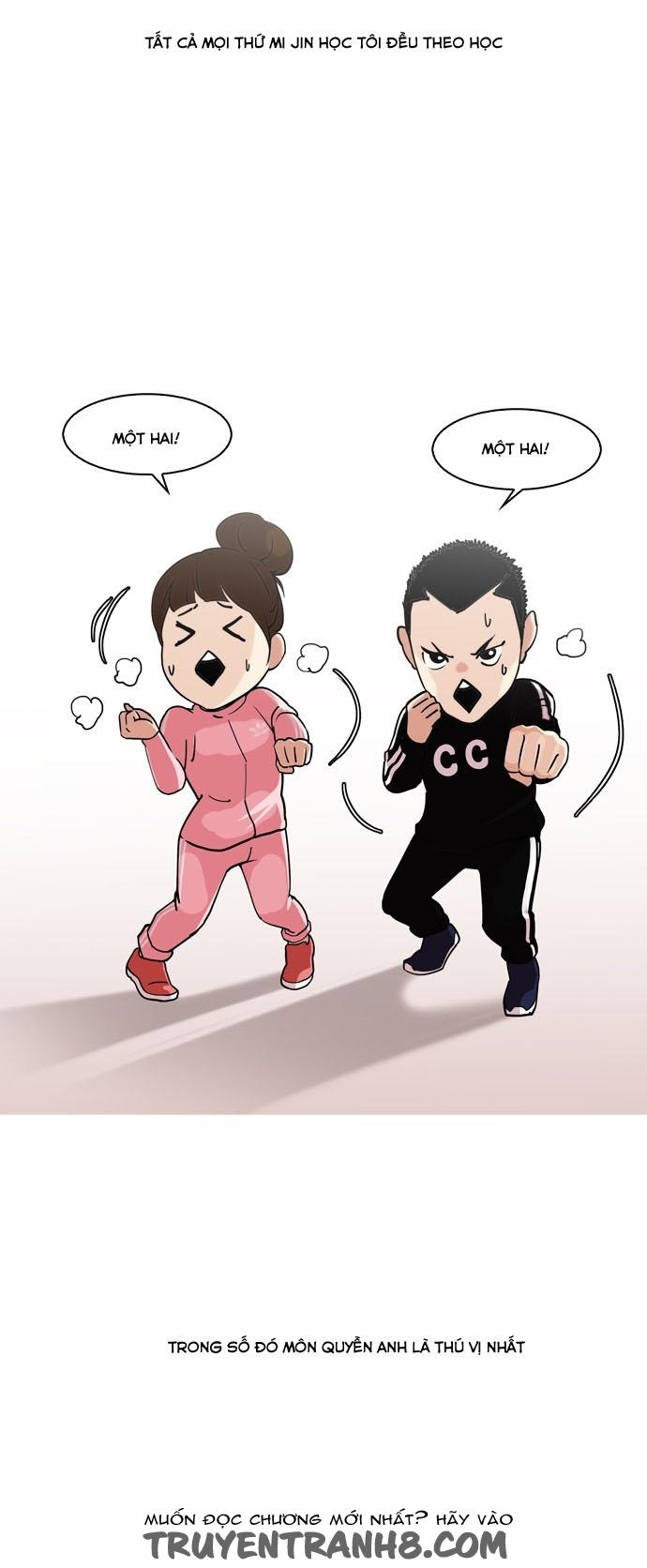 Hoán Đổi Diệu Kỳ Chapter 132 - Trang 4