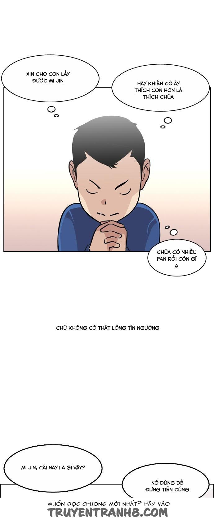 Hoán Đổi Diệu Kỳ Chapter 132 - Trang 8
