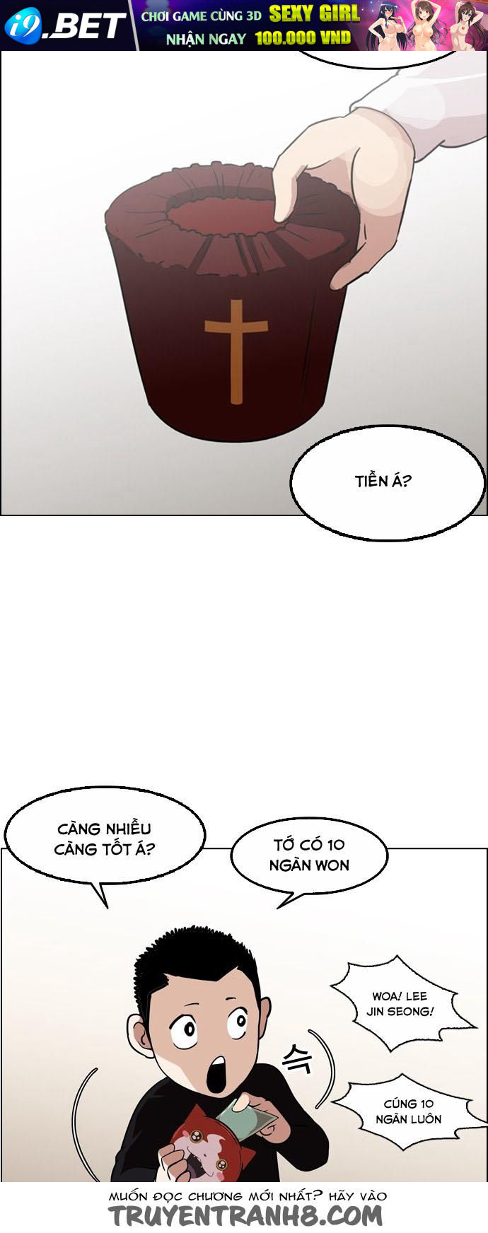 Hoán Đổi Diệu Kỳ Chapter 132 - Trang 9