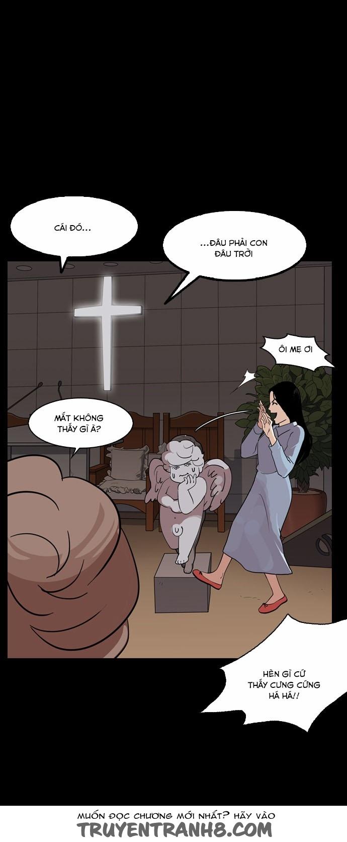 Hoán Đổi Diệu Kỳ Chapter 133 - Trang 21