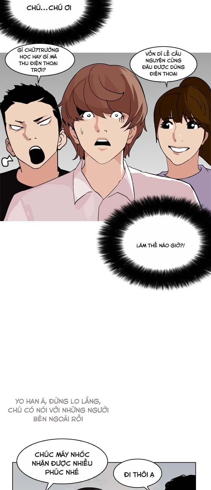 Hoán Đổi Diệu Kỳ Chapter 134 - Trang 33