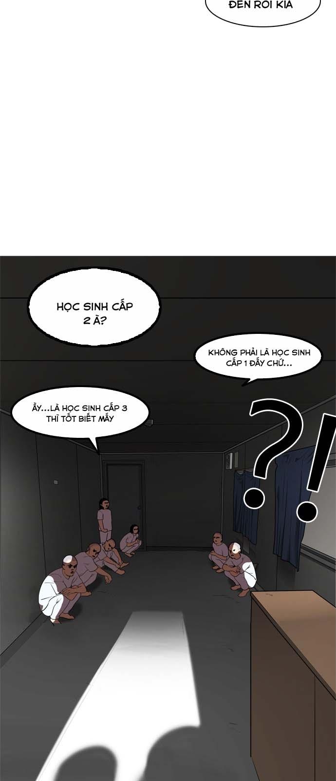 Hoán Đổi Diệu Kỳ Chapter 134 - Trang 38