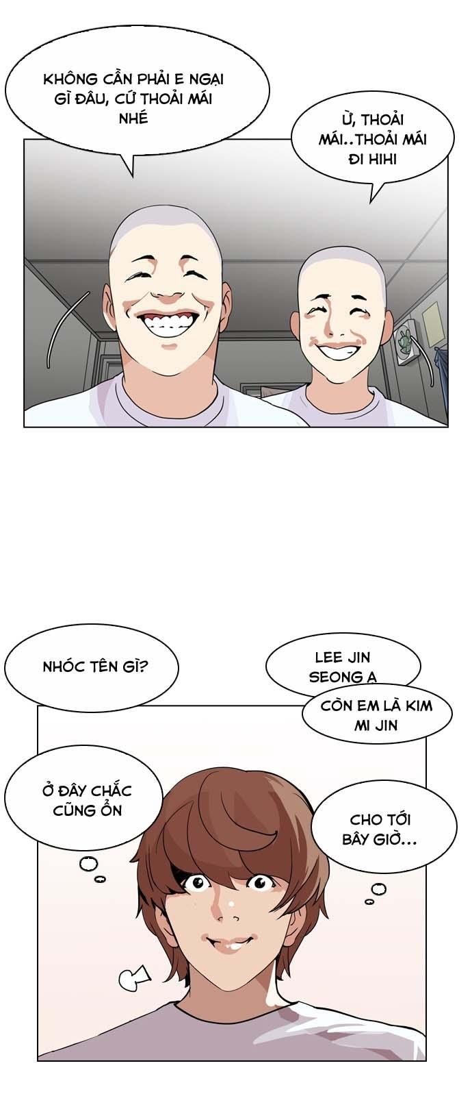 Hoán Đổi Diệu Kỳ Chapter 134 - Trang 43