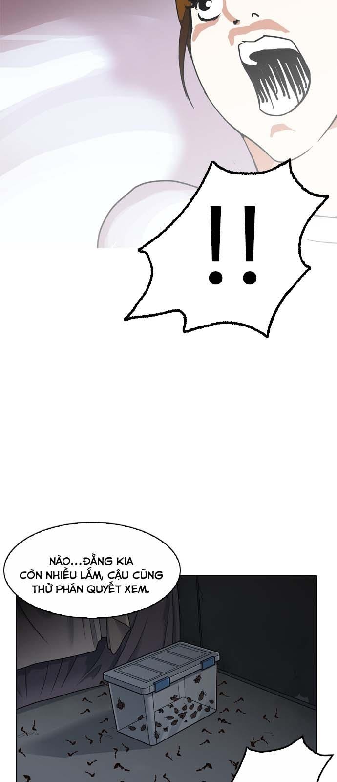 Hoán Đổi Diệu Kỳ Chapter 134 - Trang 67