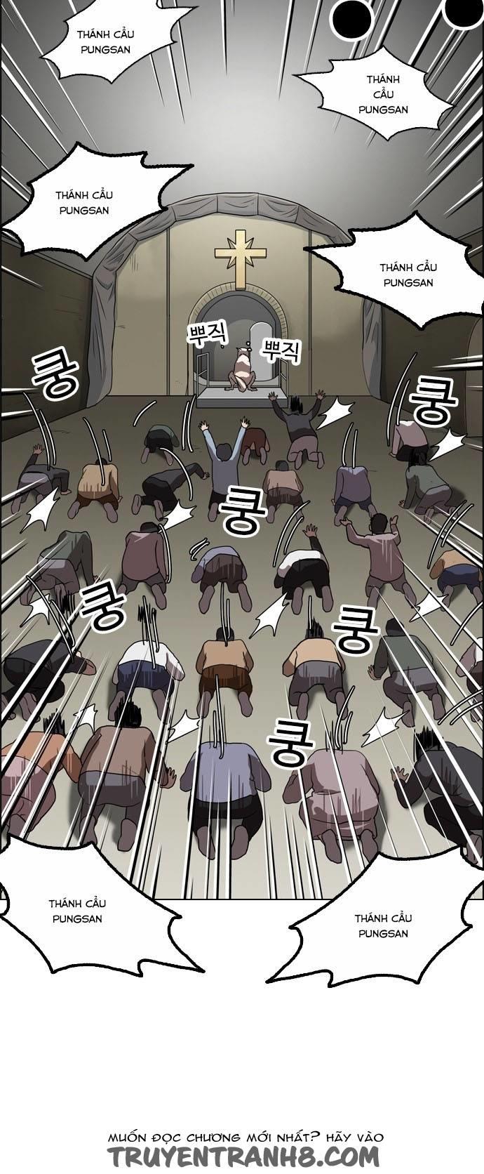 Hoán Đổi Diệu Kỳ Chapter 135 - Trang 30