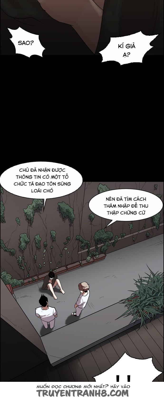 Hoán Đổi Diệu Kỳ Chapter 135 - Trang 42