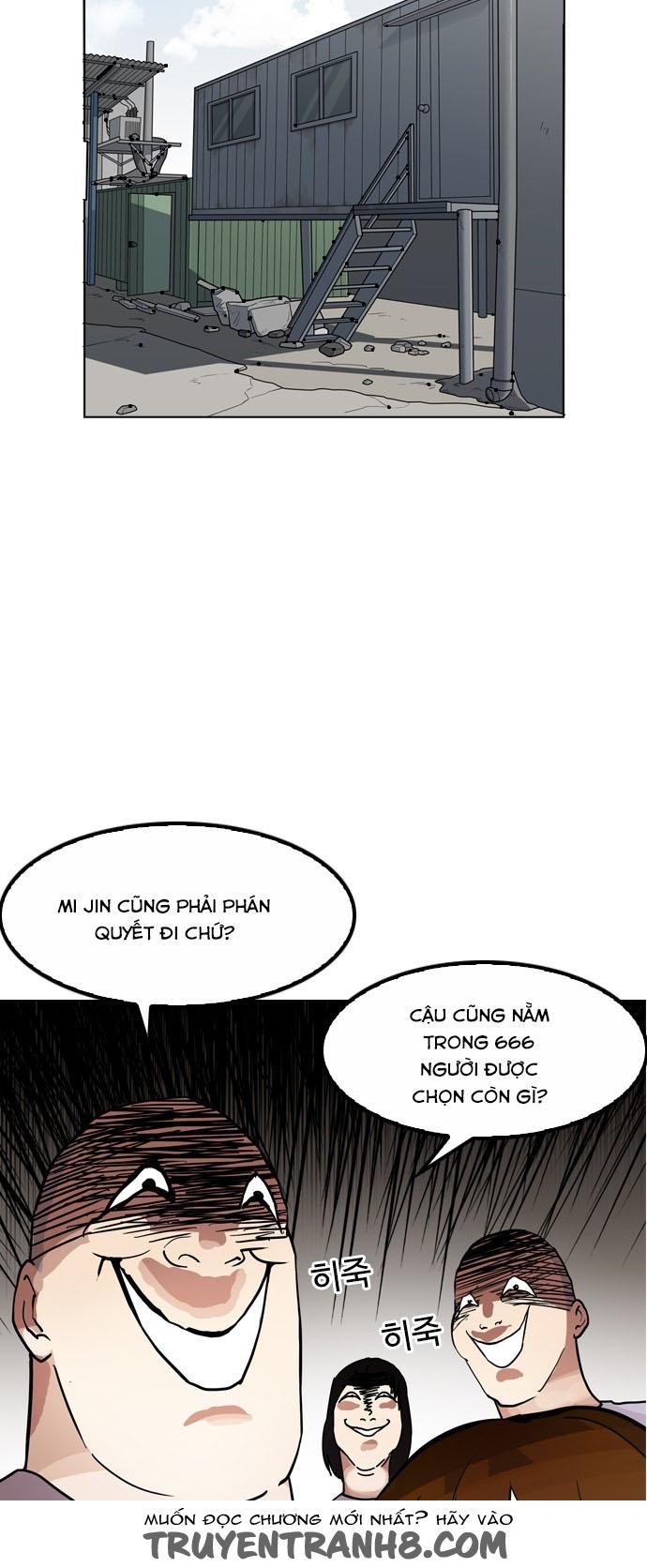 Hoán Đổi Diệu Kỳ Chapter 135 - Trang 6