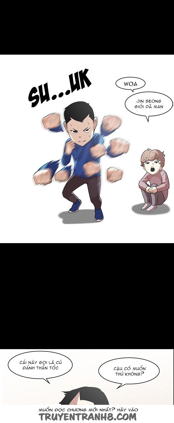 Hoán Đổi Diệu Kỳ Chapter 136 - Trang 1