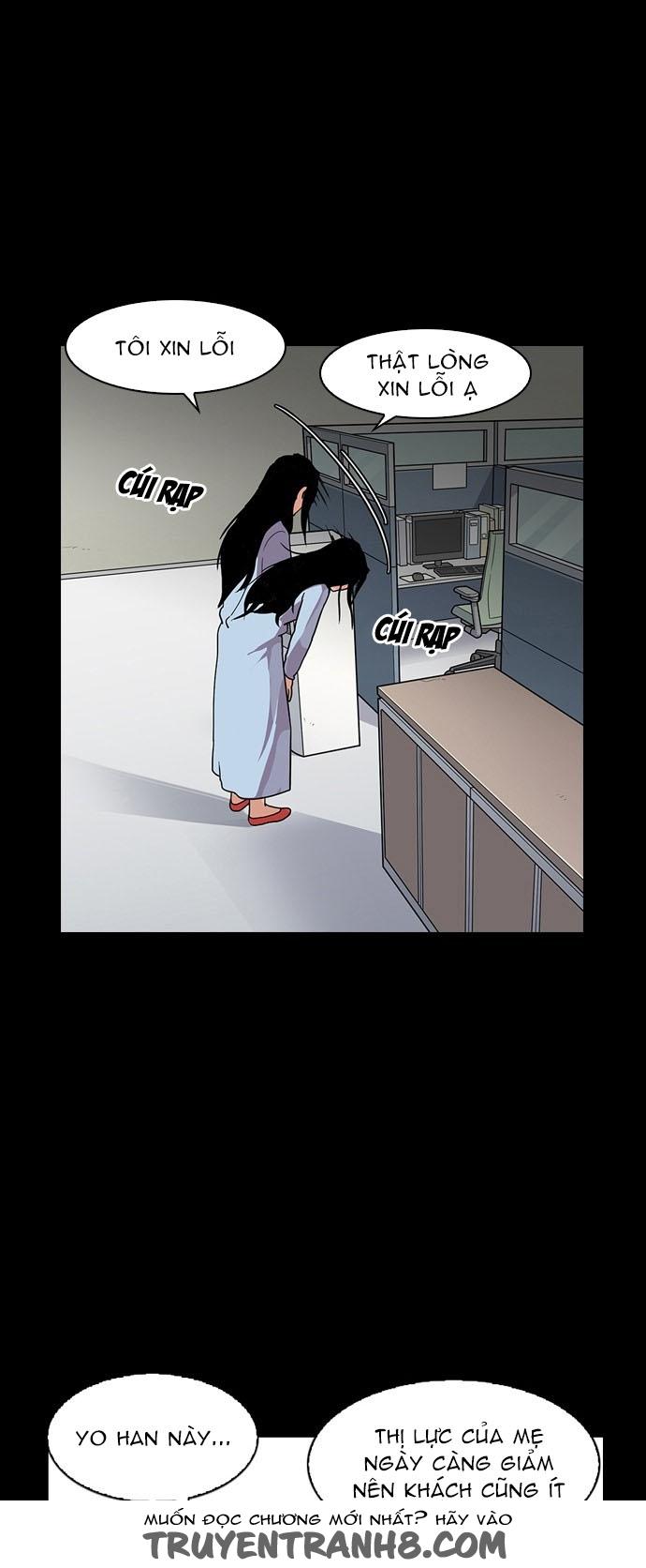 Hoán Đổi Diệu Kỳ Chapter 136 - Trang 4