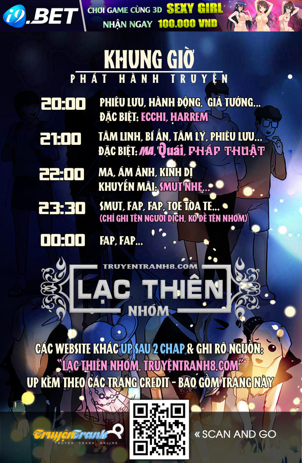 Hoán Đổi Diệu Kỳ - Chapter 140 - Page 136