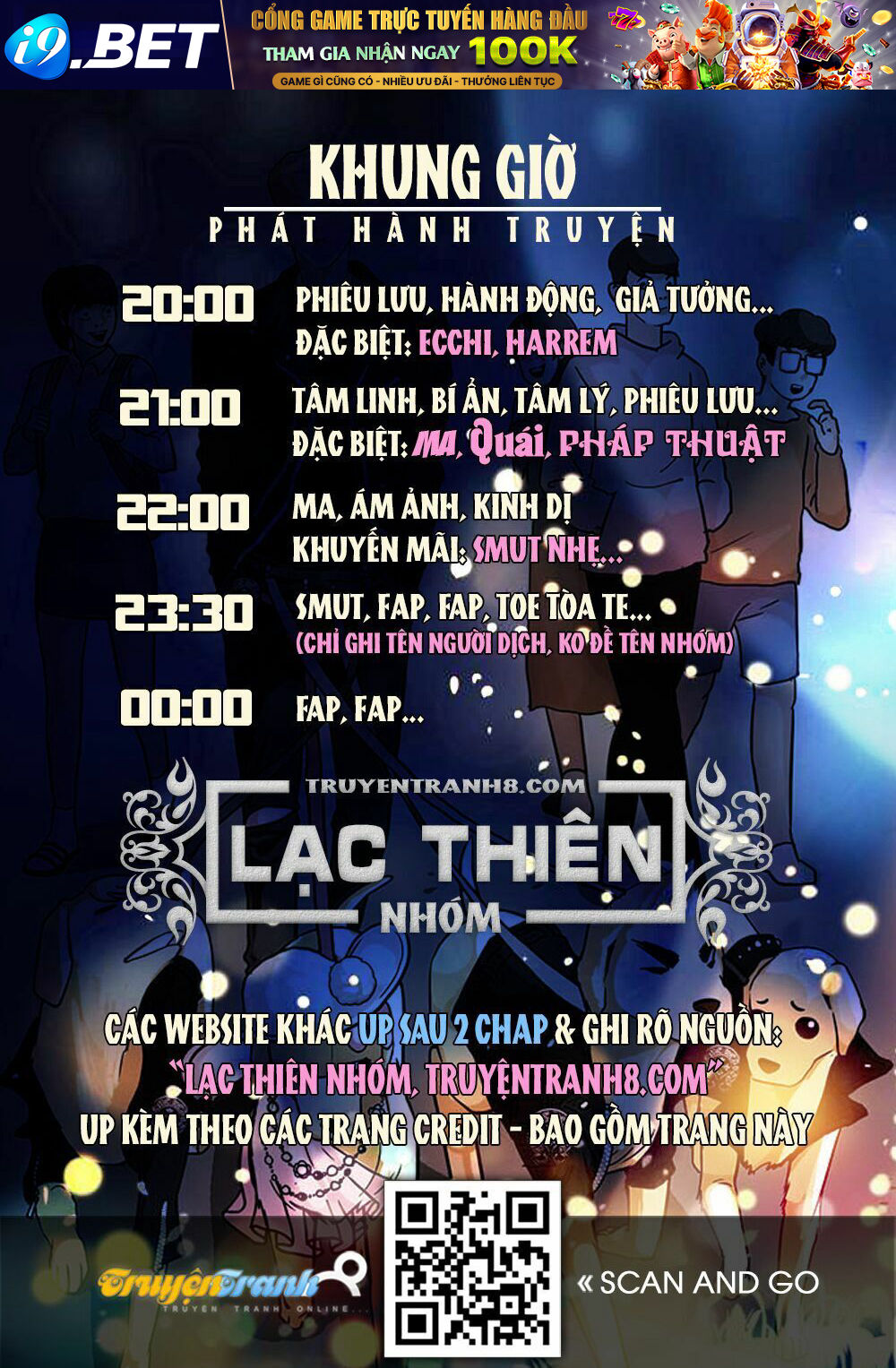 Hoán Đổi Diệu Kỳ - Chapter 141 - Page 184