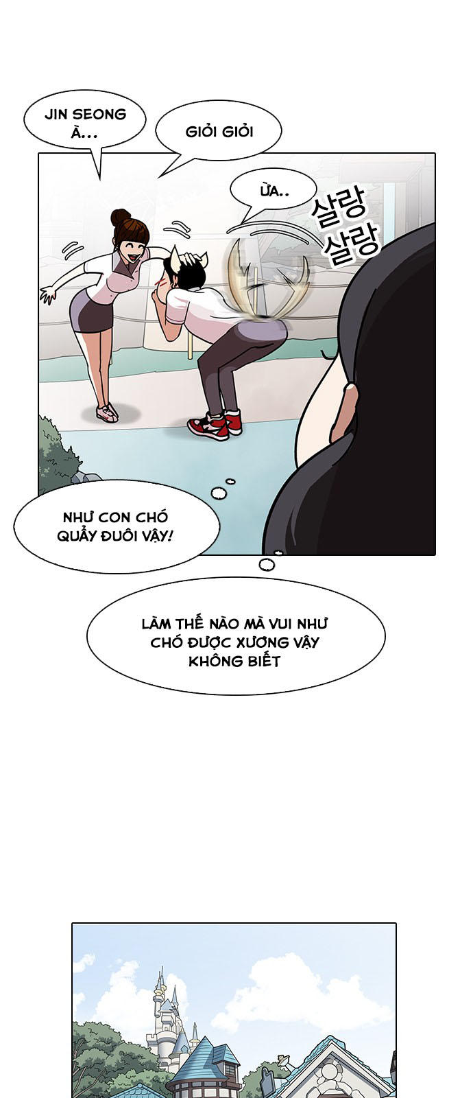 Hoán Đổi Diệu Kỳ Chapter 143 - Trang 46