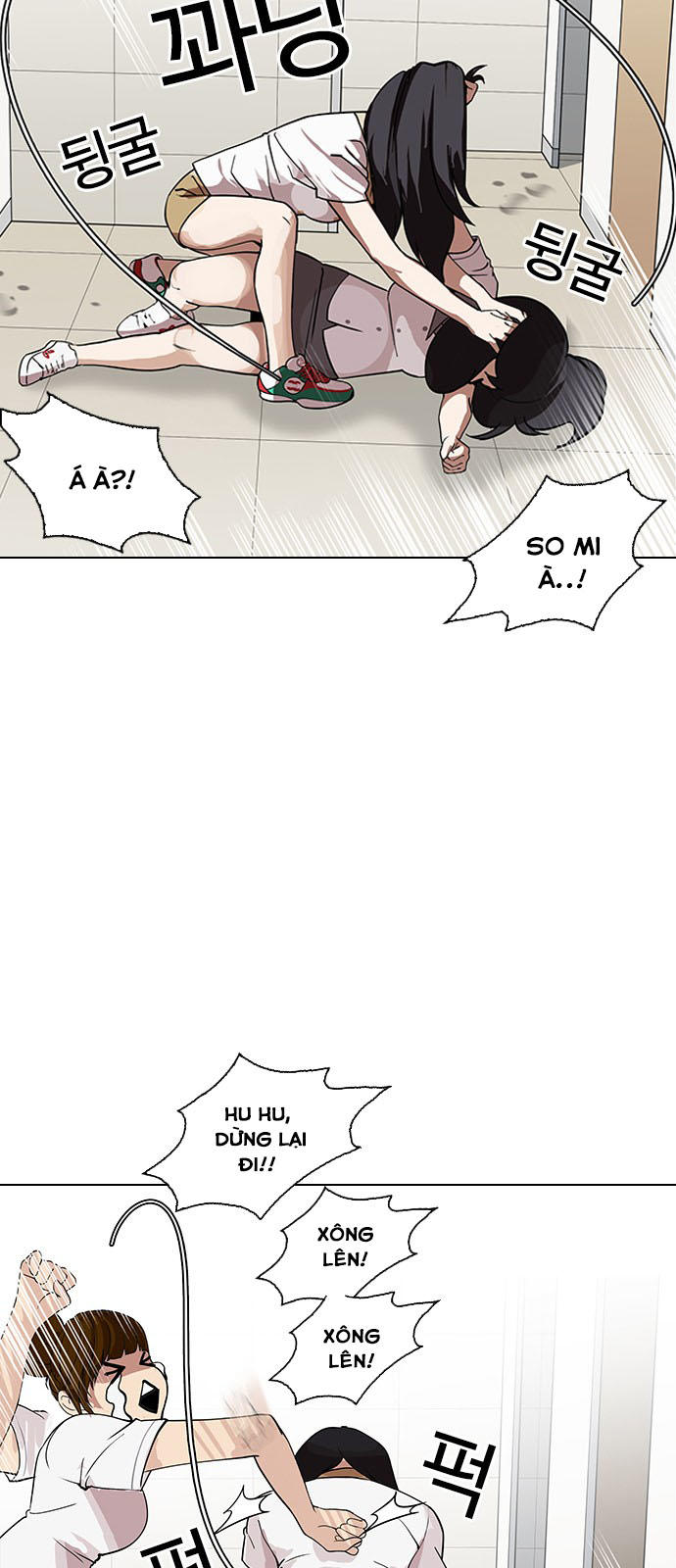 Hoán Đổi Diệu Kỳ Chapter 144 - Trang 29