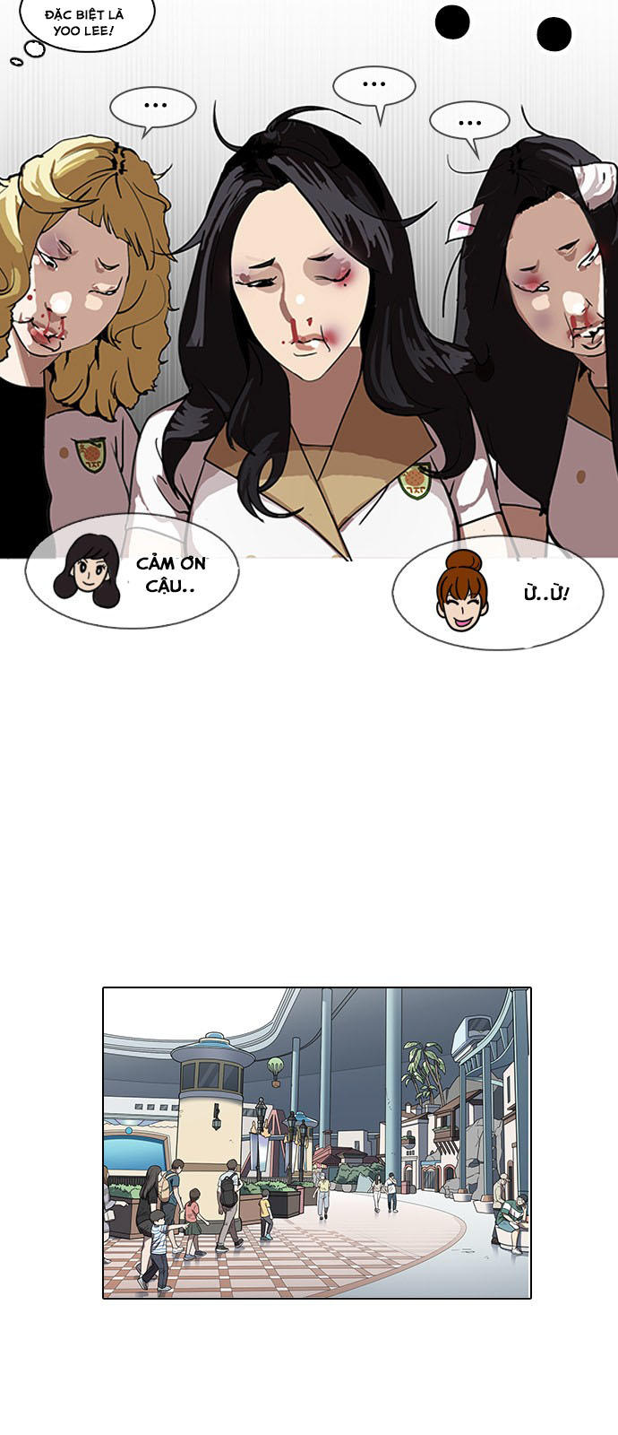 Hoán Đổi Diệu Kỳ Chapter 144 - Trang 50