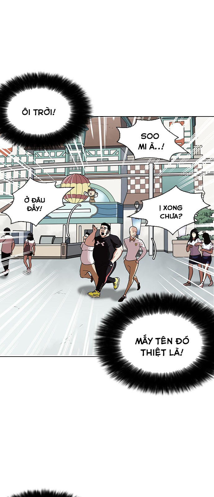 Hoán Đổi Diệu Kỳ Chapter 144 - Trang 64
