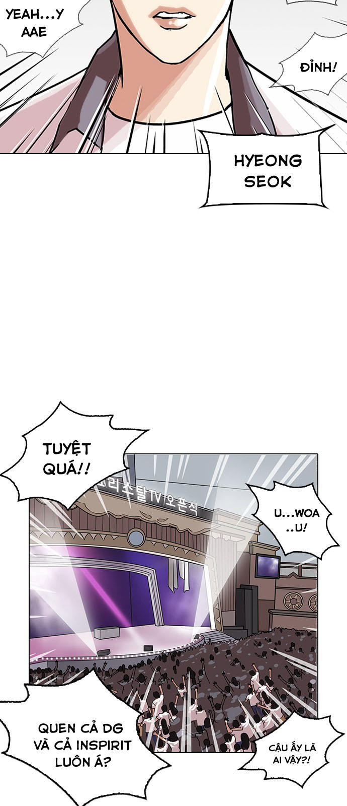 Hoán Đổi Diệu Kỳ Chapter 146 - Trang 9