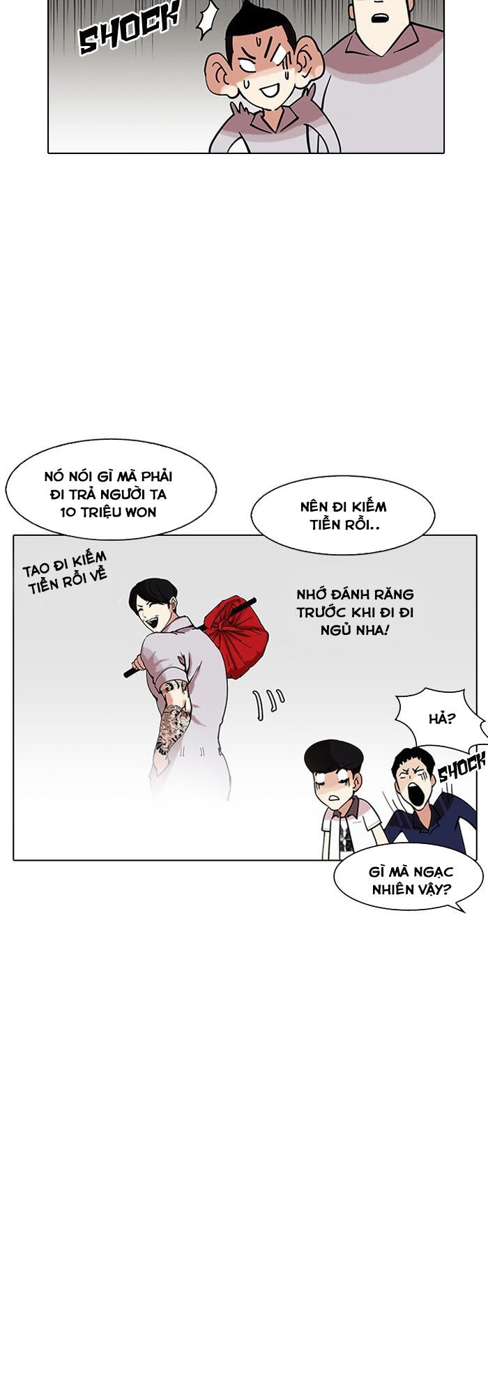 Hoán Đổi Diệu Kỳ Chapter 149 - Trang 33