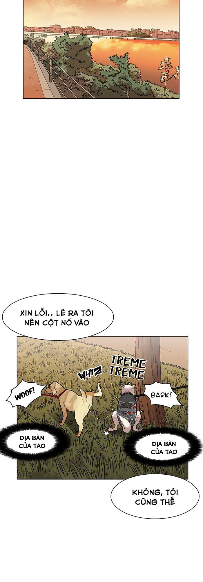 Hoán Đổi Diệu Kỳ Chapter 149 - Trang 45