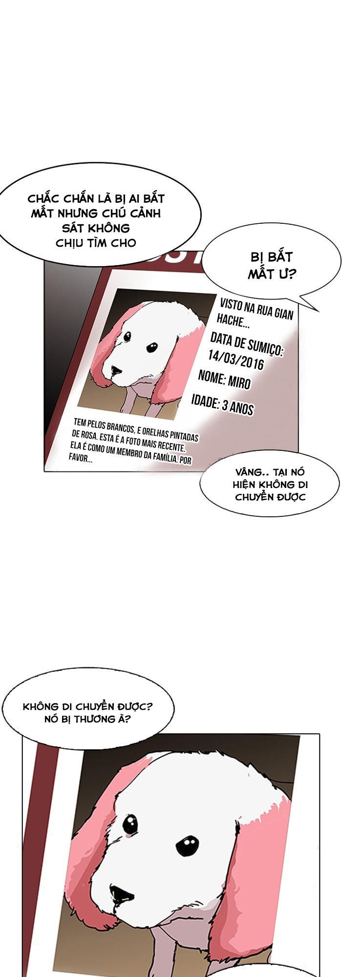 Hoán Đổi Diệu Kỳ Chapter 150 - Trang 17