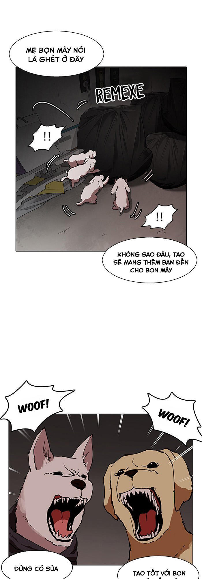 Hoán Đổi Diệu Kỳ Chapter 150 - Trang 29