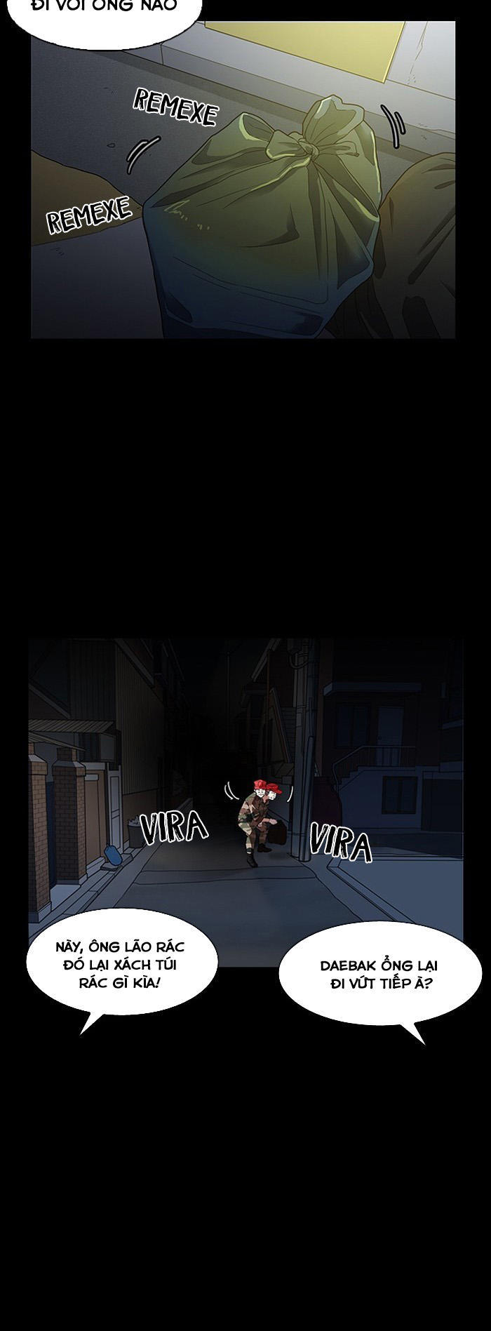 Hoán Đổi Diệu Kỳ Chapter 151 - Trang 35