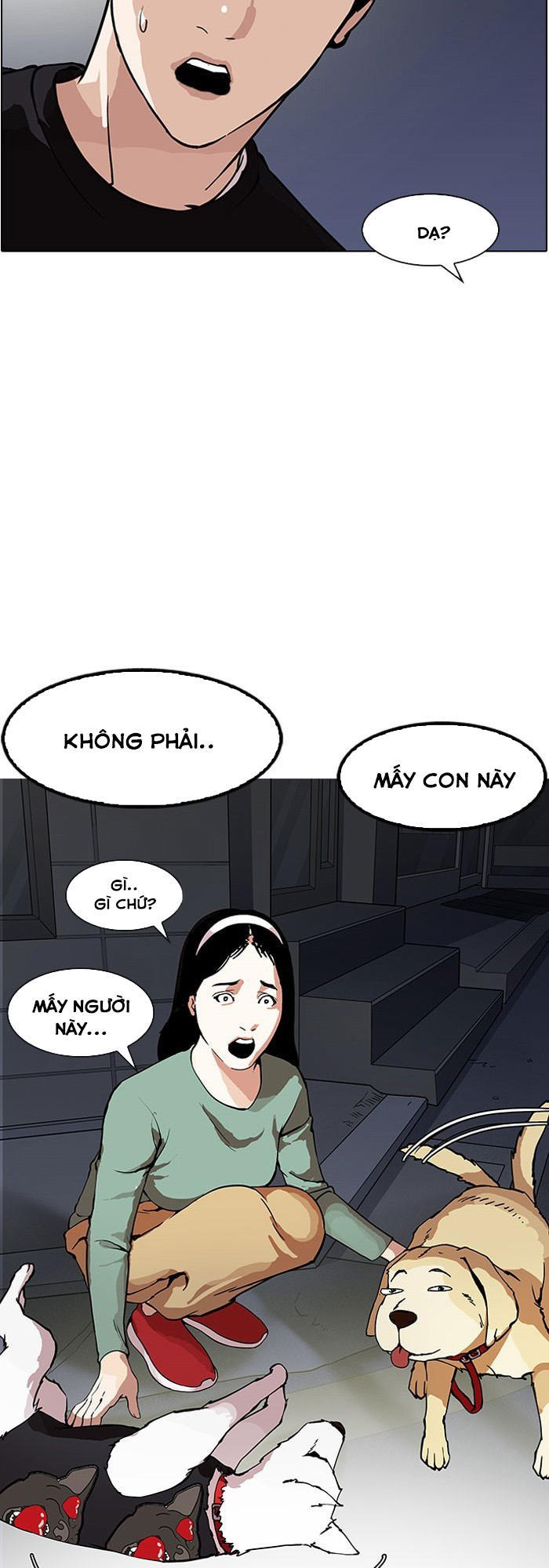 Hoán Đổi Diệu Kỳ Chapter 152 - Trang 11