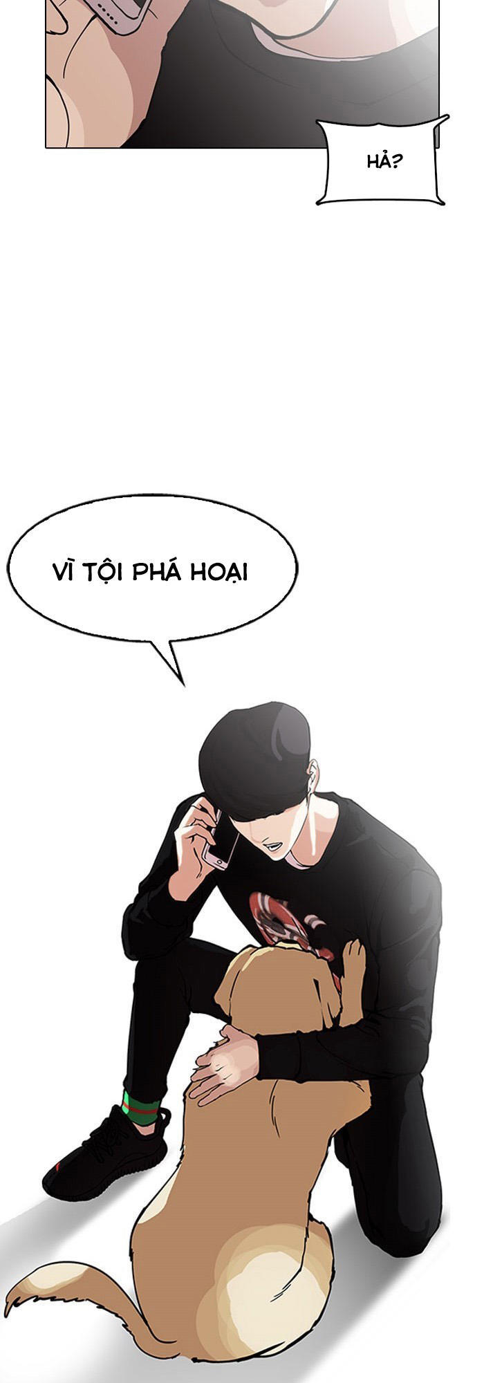 Hoán Đổi Diệu Kỳ Chapter 152 - Trang 35
