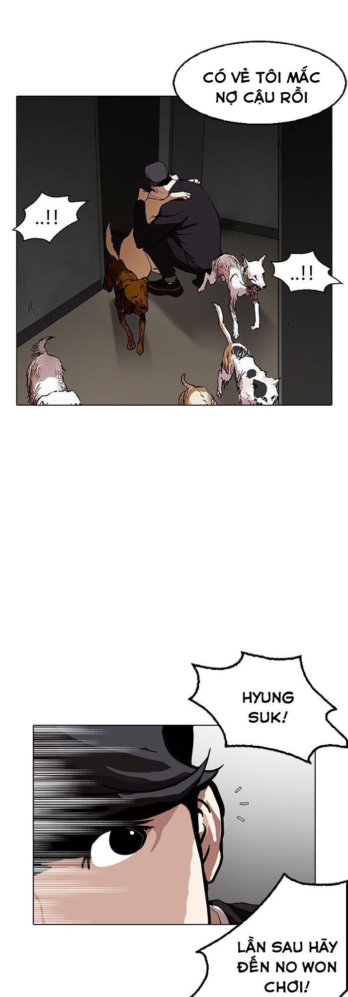 Hoán Đổi Diệu Kỳ Chapter 152 - Trang 40