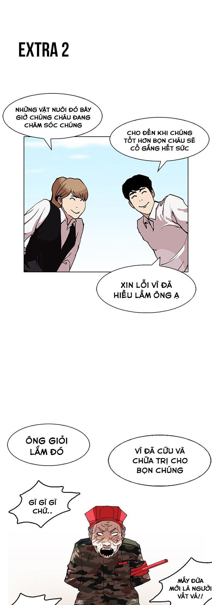 Hoán Đổi Diệu Kỳ Chapter 152 - Trang 55