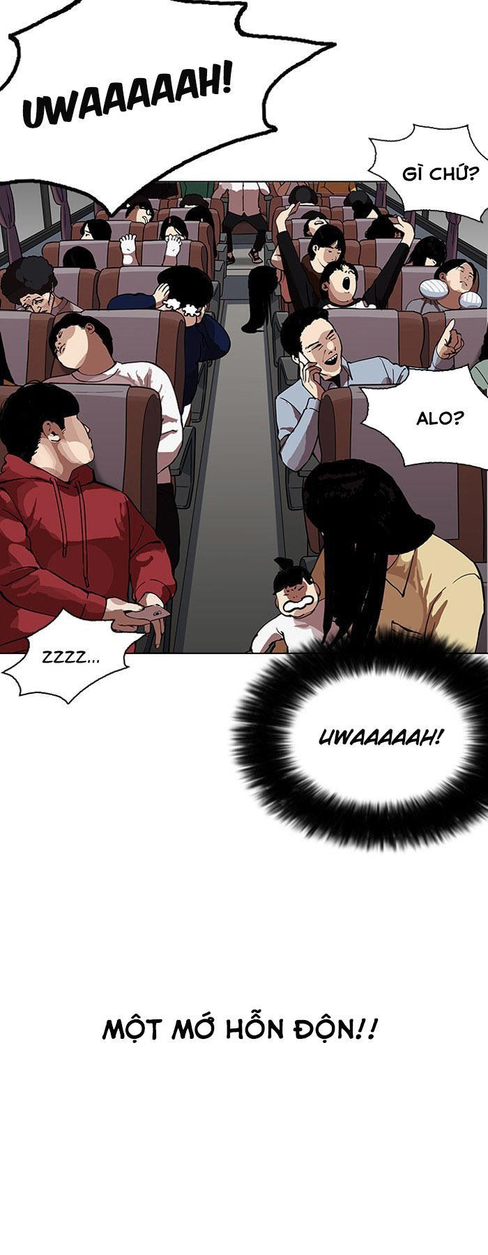 Hoán Đổi Diệu Kỳ Chapter 153 - Trang 11