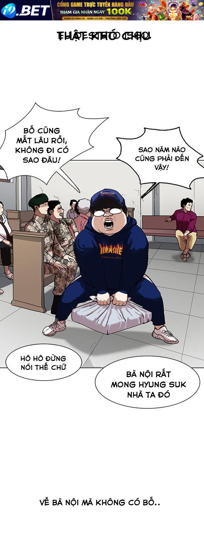 Hoán Đổi Diệu Kỳ Chapter 153 - Trang 16