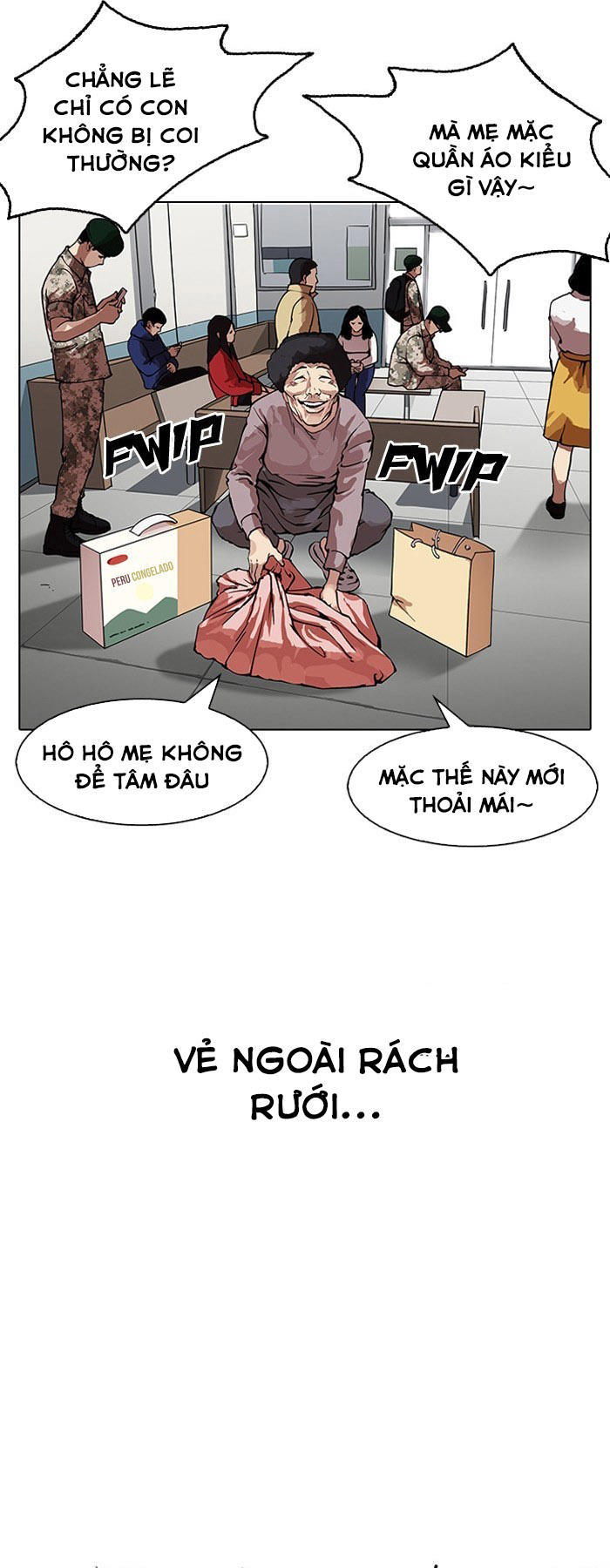 Hoán Đổi Diệu Kỳ Chapter 153 - Trang 19
