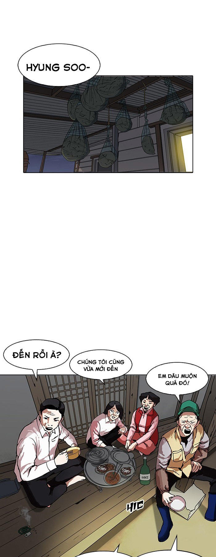 Hoán Đổi Diệu Kỳ Chapter 153 - Trang 24