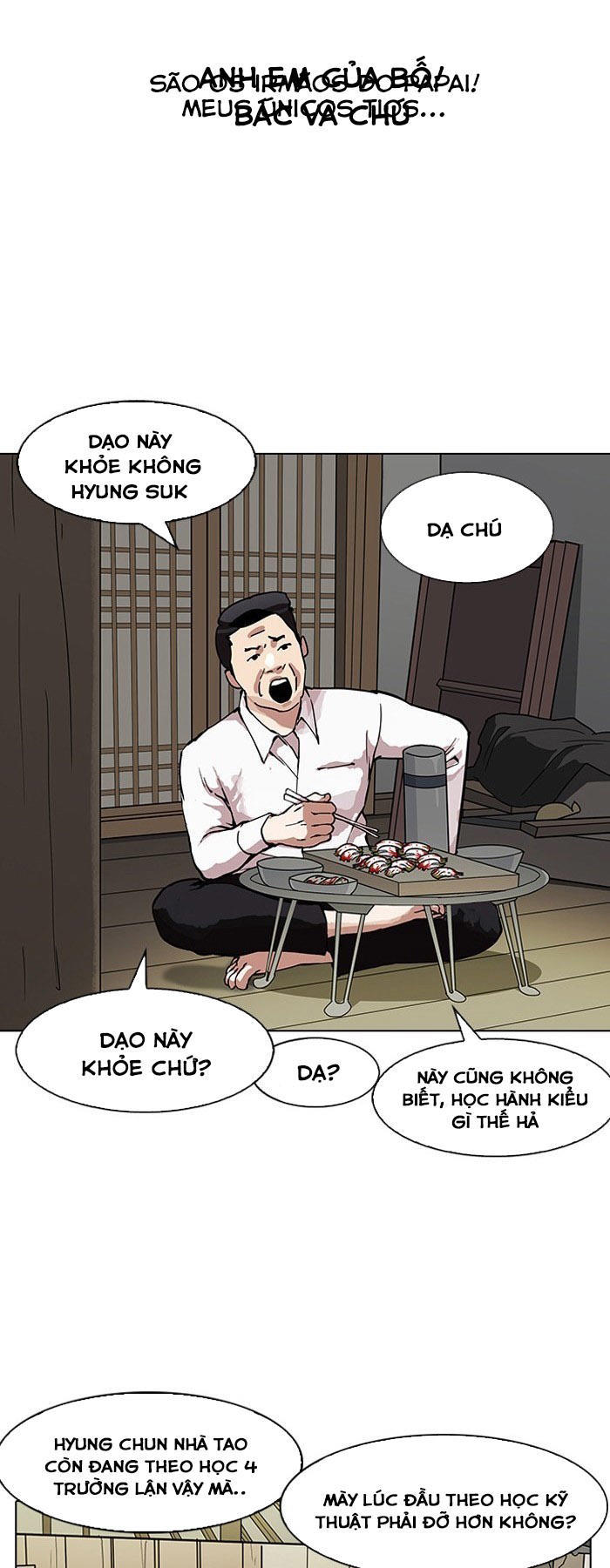 Hoán Đổi Diệu Kỳ Chapter 153 - Trang 26