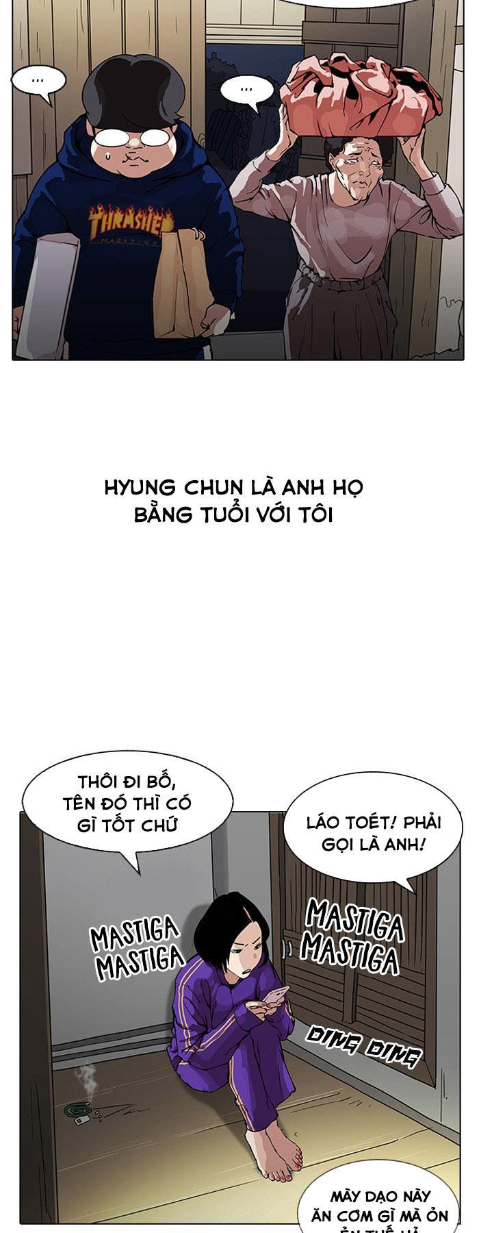 Hoán Đổi Diệu Kỳ Chapter 153 - Trang 27