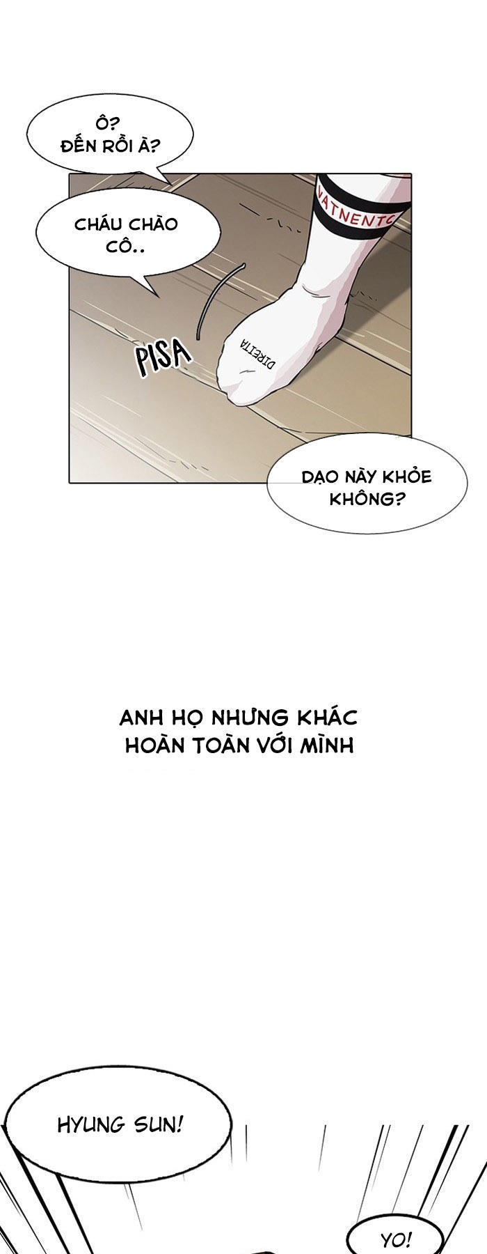 Hoán Đổi Diệu Kỳ Chapter 153 - Trang 30
