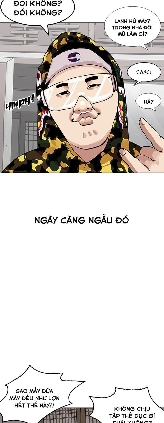 Hoán Đổi Diệu Kỳ Chapter 153 - Trang 32